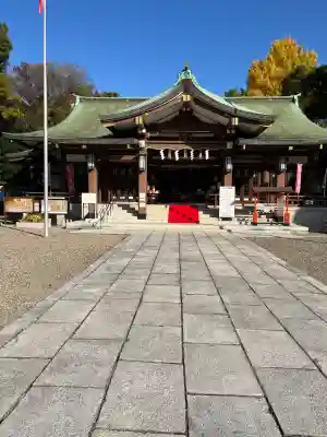 大阪護國神社(大阪府)