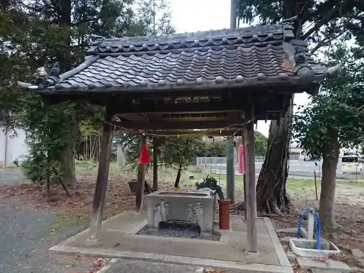 佐脇神社(愛知県)