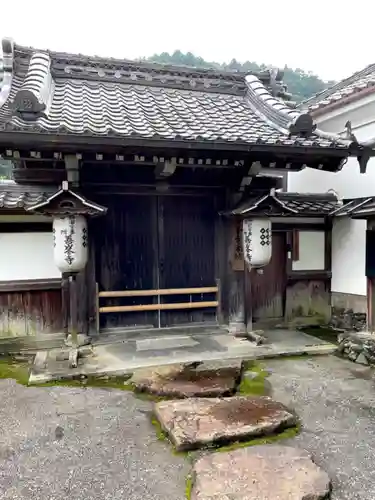 善峯寺のその他建物