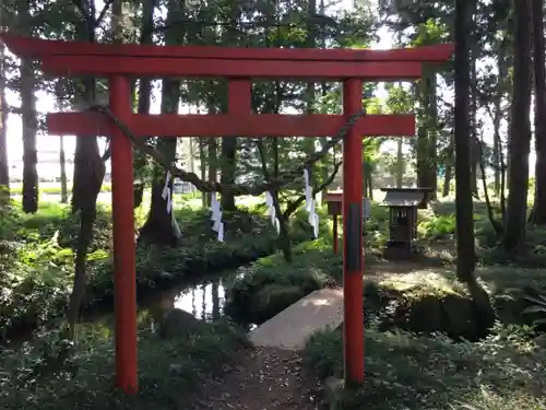 大神神社の鳥居