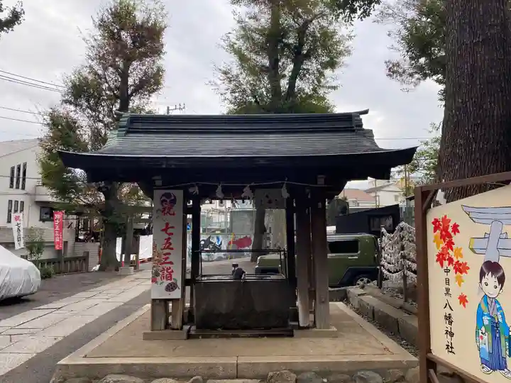 中目黒八幡神社(東京都)