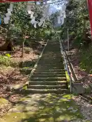 鉢崎神社(新潟県)