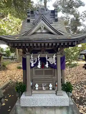 神明大神宮(神奈川県)