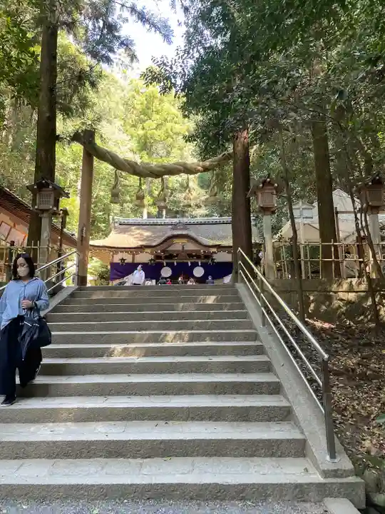 狭井坐大神荒魂神社(狭井神社)のその他建物