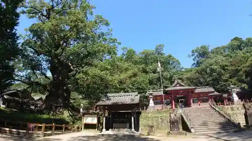 蒲生八幡神社の建物その他