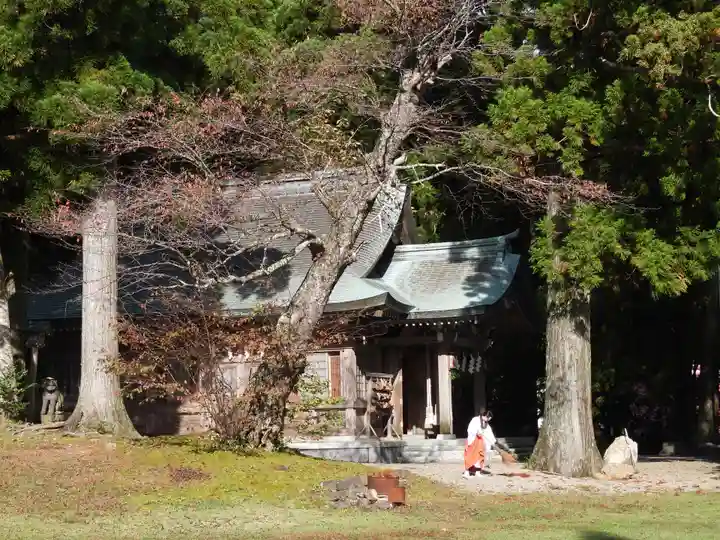 真山神社(秋田県)