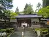 永平寺の山門・神門