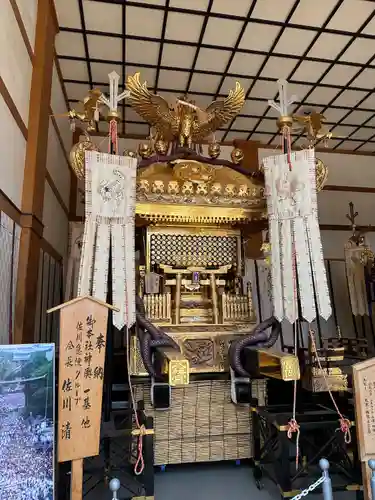 富岡八幡宮(東京都)