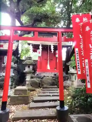 大森山王日枝神社(東京都)