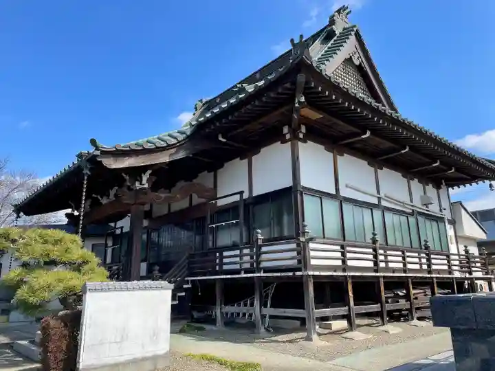 蓮行寺(栃木県)