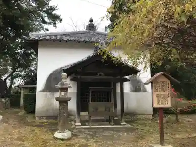 功山寺のその他建物