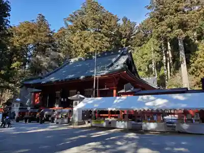 日光二荒山神社(栃木県)
