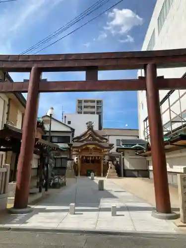 布施戎神社(大阪府)