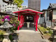 安用寺の末社