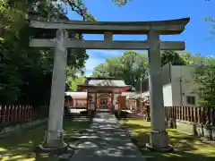 揖宿神社(鹿児島県)