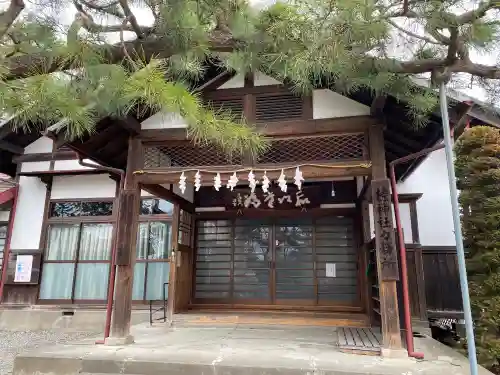 皆野椋神社のその他建物