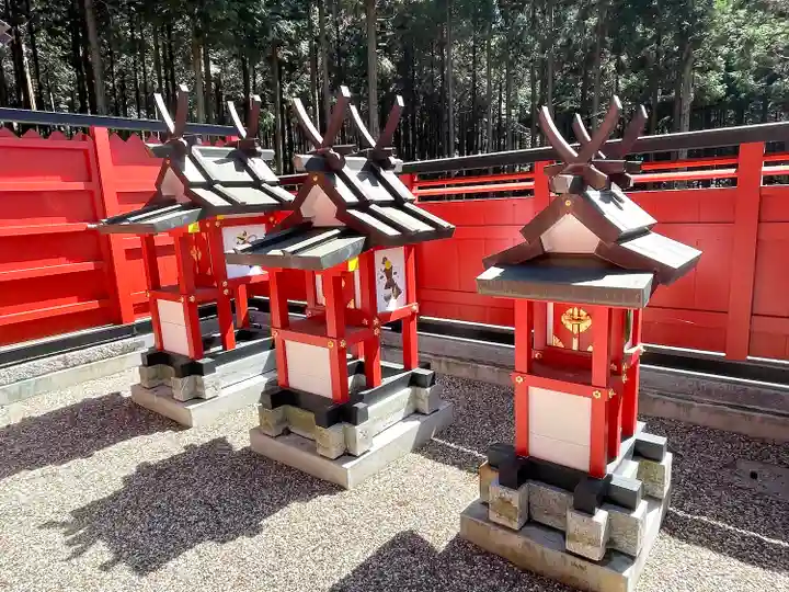子守神社(奈良県)