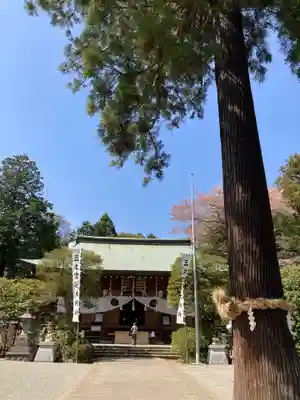 比々多神社のその他建物