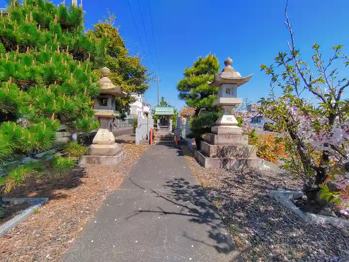 琴平神社(明神戸)のその他建物