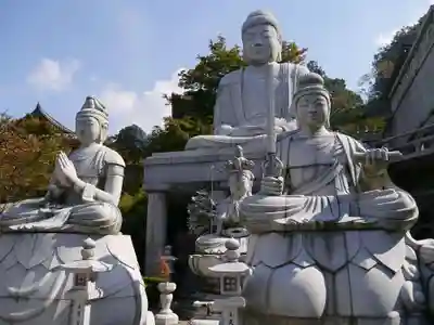 南法華寺（壷阪寺）の仏像