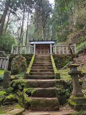 賀毗禮神宮(茨城県)