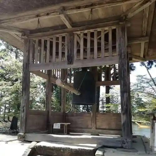 毛越寺のその他建物