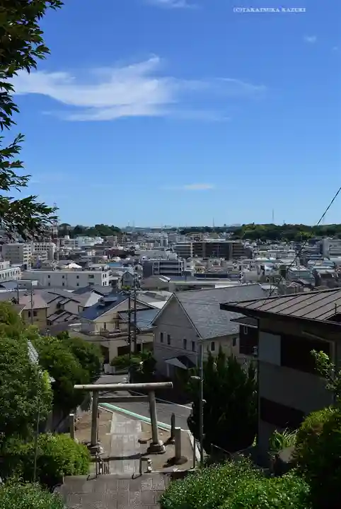 高田天満宮(神奈川県)