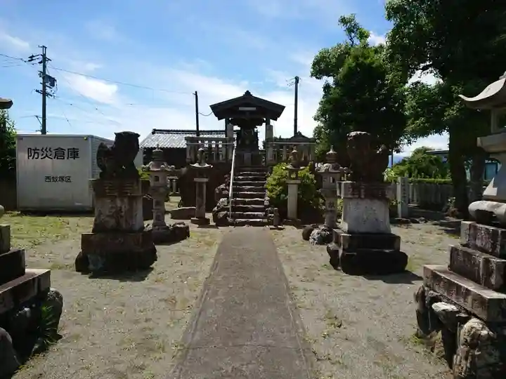 白髭神社のその他建物