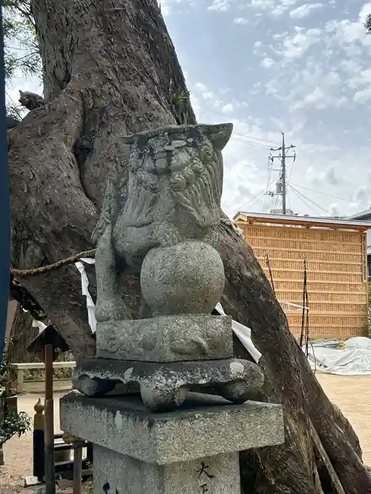 大歳神社(広島県)
