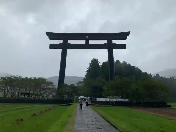 熊野本宮大社の周辺