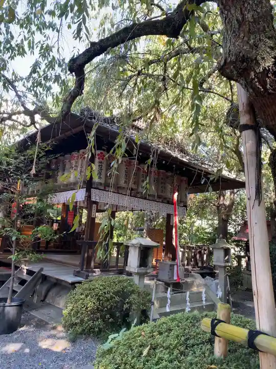 水火天満宮(京都府)