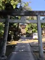 松江城山稲荷神社(島根県)