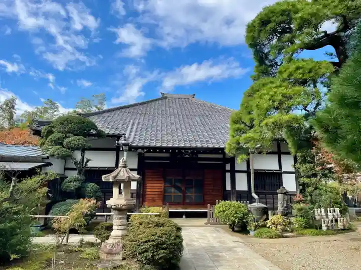 実相寺(東京都)