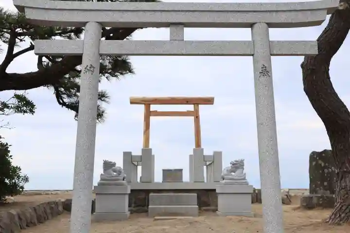 森戸大明神(森戸神社)(神奈川県)