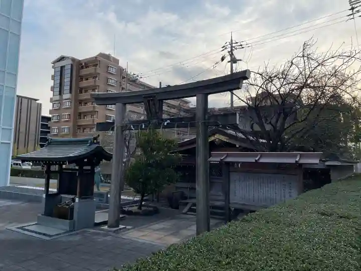 和江神社(京都府)