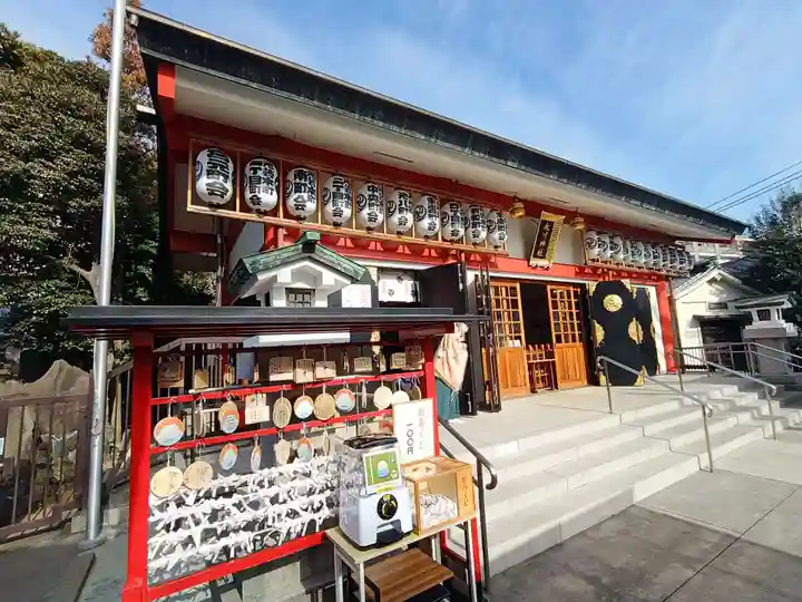 池袋氷川神社(東京都)
