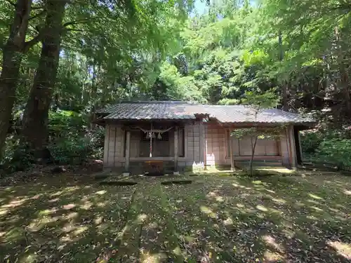 熊野神社(神奈川県)