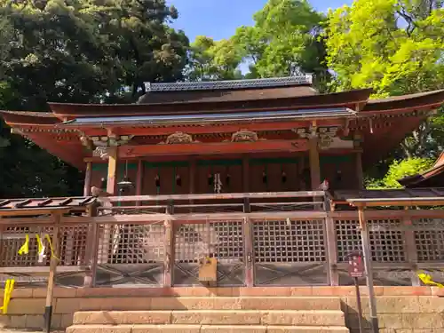 石清水八幡宮(京都府)
