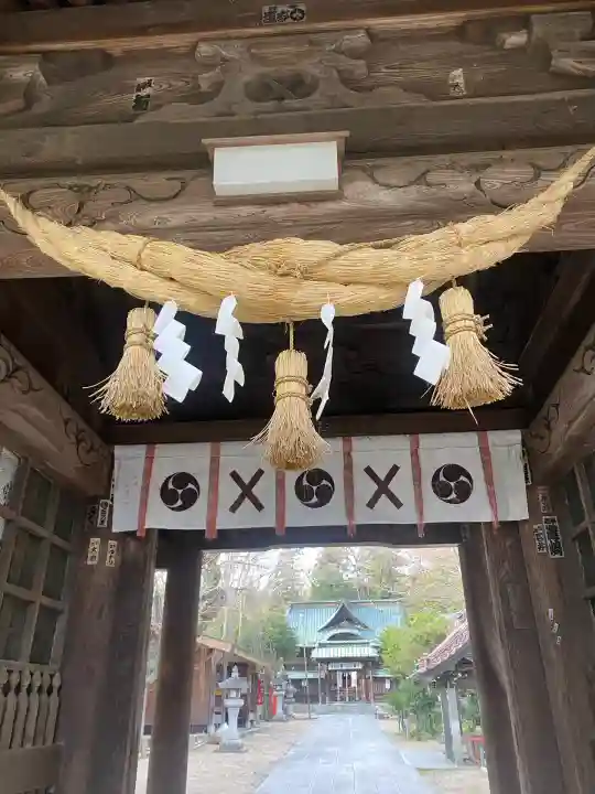 二本松神社(福島県)