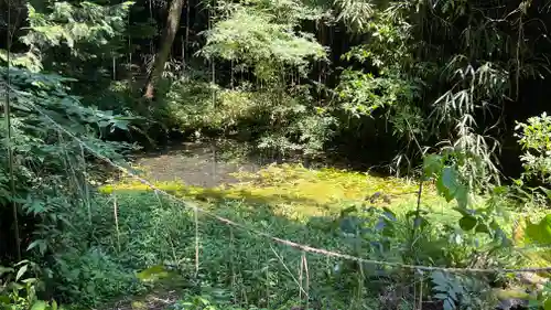 玉藻稲荷神社のその他建物