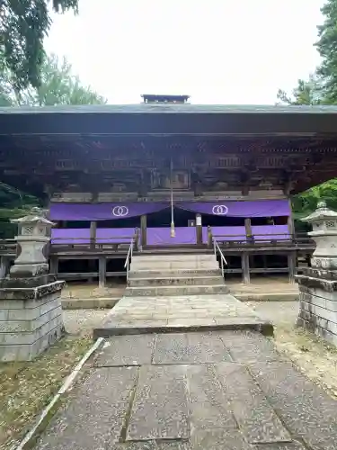 西明寺(栃木県)