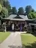 鏡石鹿嶋神社 *安産・開運・勝利の神さま*(福島県)