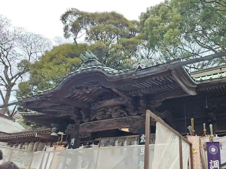 調神社(埼玉県)