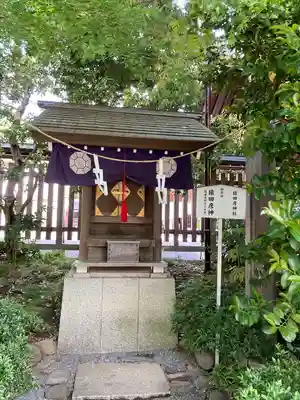 阿佐ヶ谷神明宮の末社・摂社