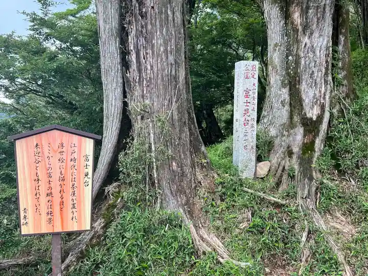 大山阿夫利神社本社(神奈川県)