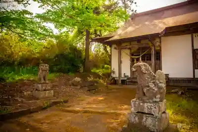 白幡神社(宮城県)