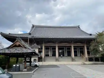 東本願寺(東京都)