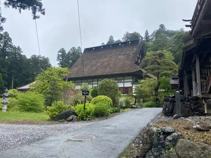 正法寺(岩手県)
