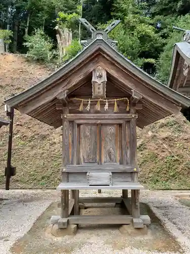 神魂神社(島根県)