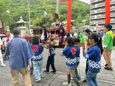 瀧宮神社(広島県)